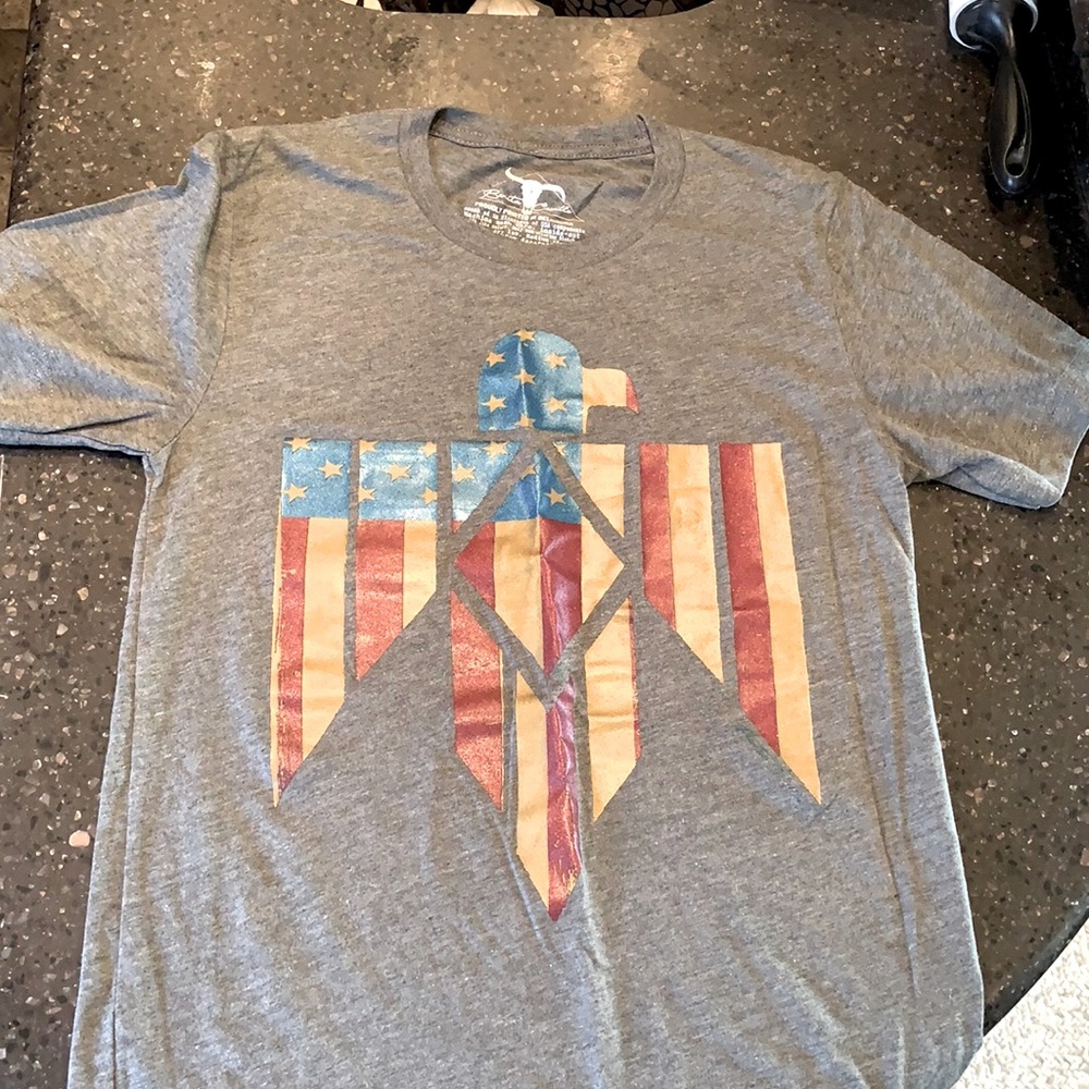 Thunderbird tee